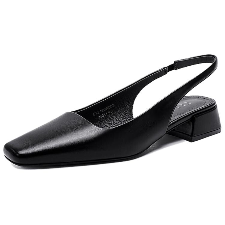 Туфли женские повседневные Women's Casual Shoes Women's Elle, черный