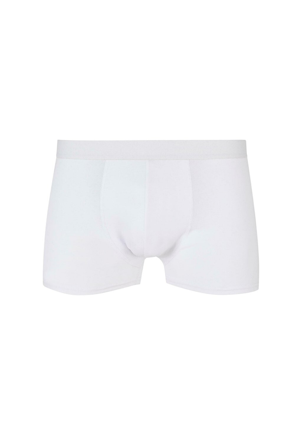 

Трусы HERREN SOLID SHORTS 5-PACK Urban Classics, белый