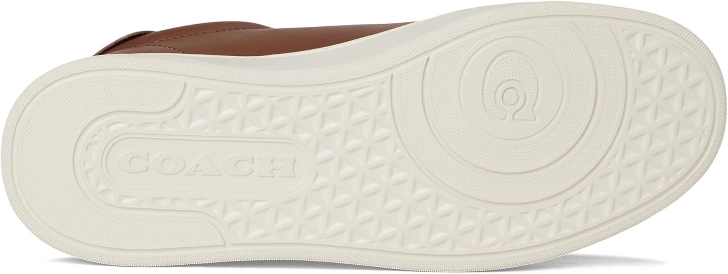 Мужские кроссовки Coach High Line Low Top, Dark Saddle — фото 3