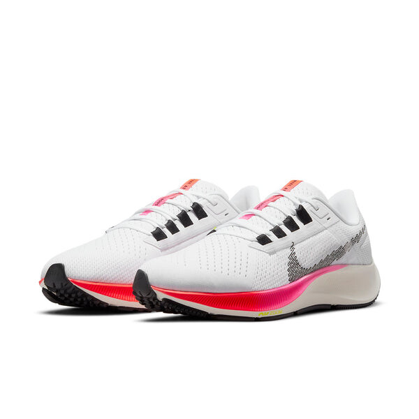 Кроссовки air zoom pegasus 38 Nike, белый — фото 3