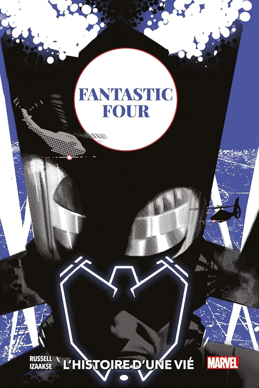 

Fantastic Four: L'histoire d'une vie - Variant C - COMPTE FERME (PANINI)