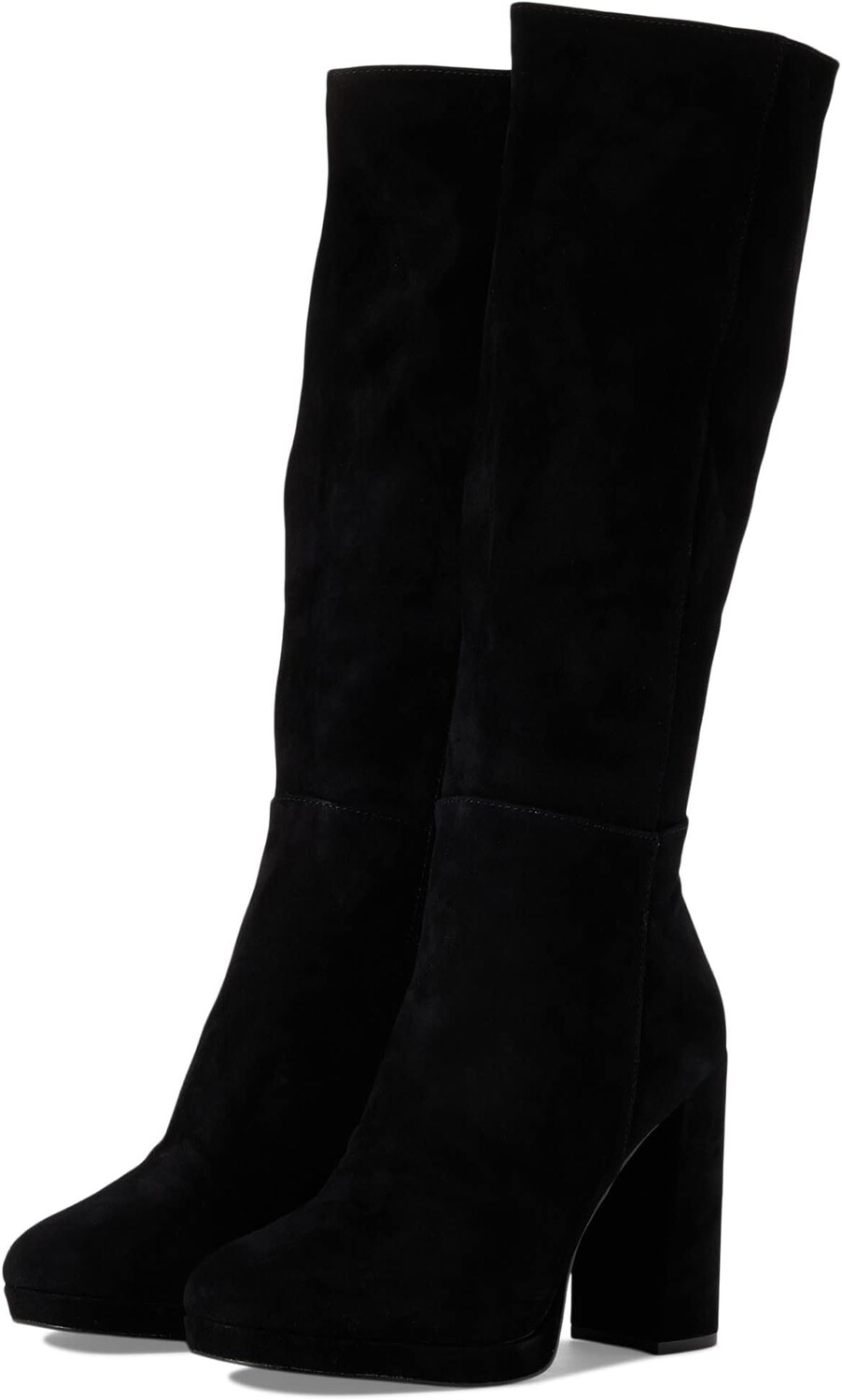 

Ботинки Steve Madden Marcello Boot, цвет Black Suede