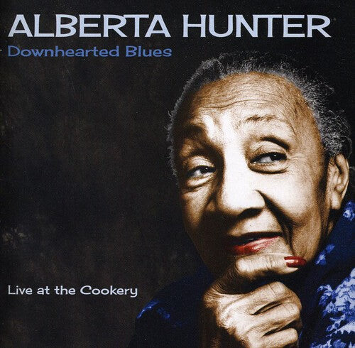 

CD диск Hunter, Alberta: Downhearted Blues