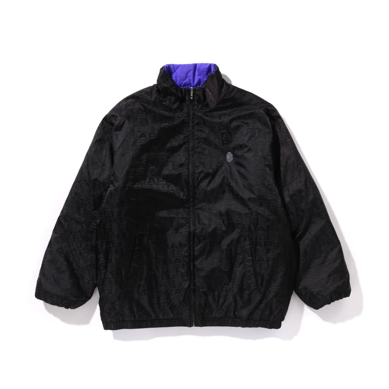 

A BATHING APE Куртка мужская, Black BKX