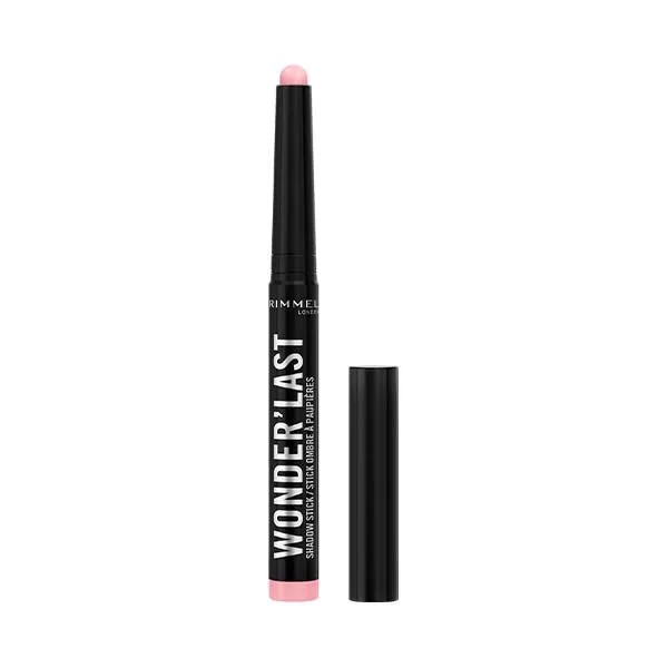Тени для век RIMMEL LONDON Wonder Last, 010 Straberry Milkshake — фото 2