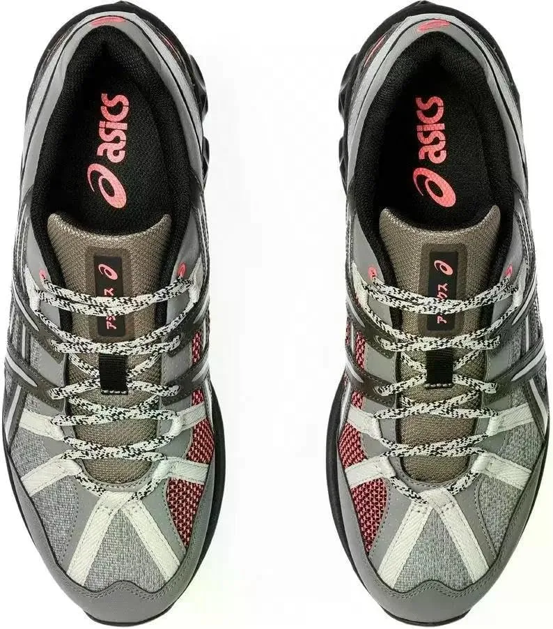 Кроссовки ASICS Gel Sonoma 180 1203A272101, черный/серый — фото 3