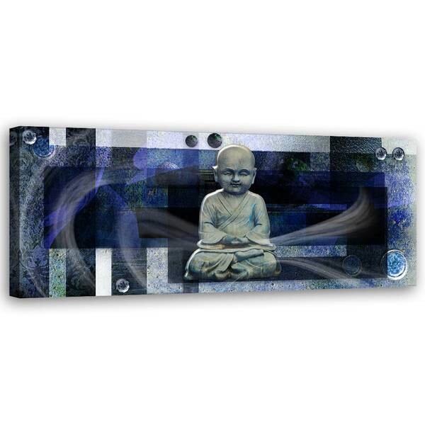

Картина арт-принт KUNSTLOFT Tranquil Harmony in Blue, синий