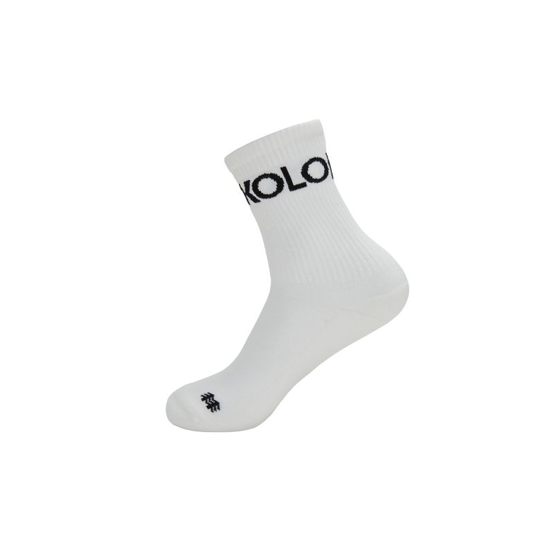 

Camping Collection Camp Crew Socks Unisex 1 Pack KOLON SPORT, 1 pack (айвори iv)