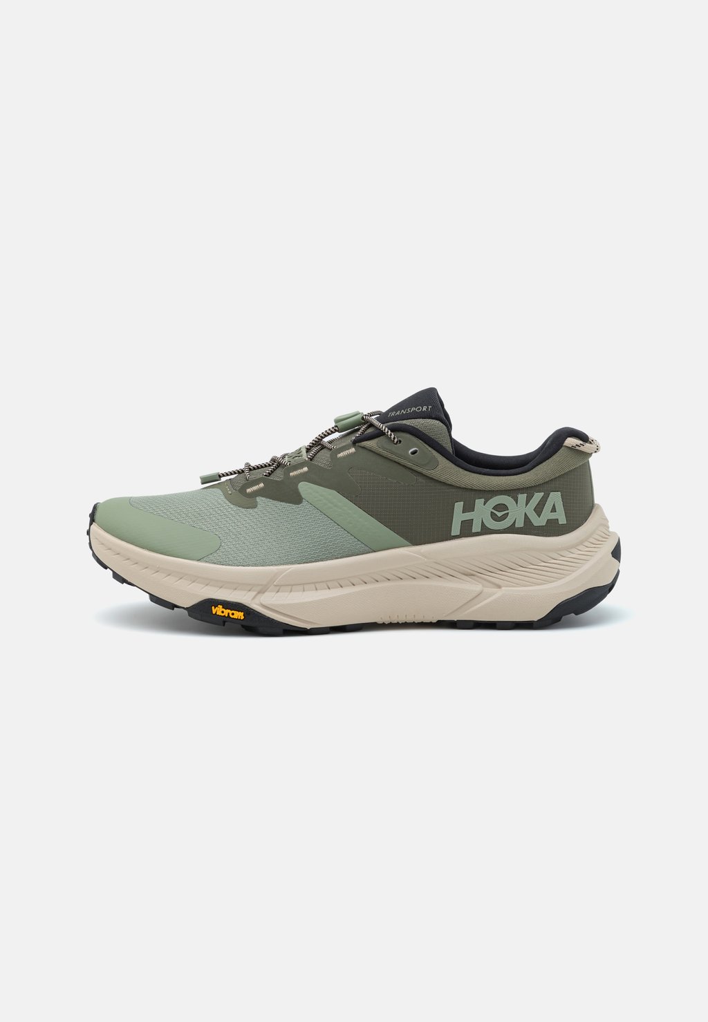 

Походная обувь TRANSPORT HOKA, цвет Sea Moss/Eucalyptus