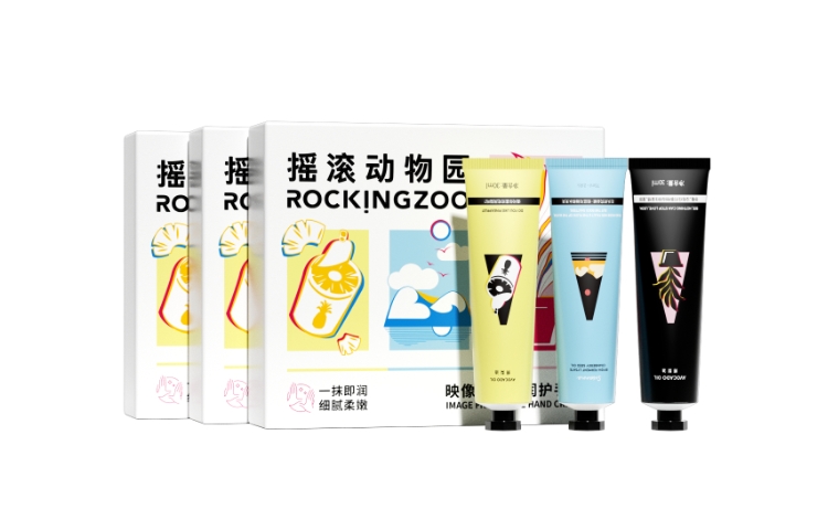 

Rock Zoo Hydrating, Moisturizing, And Hydrating 30ml*3/30ml*4 ROCKINGZOO