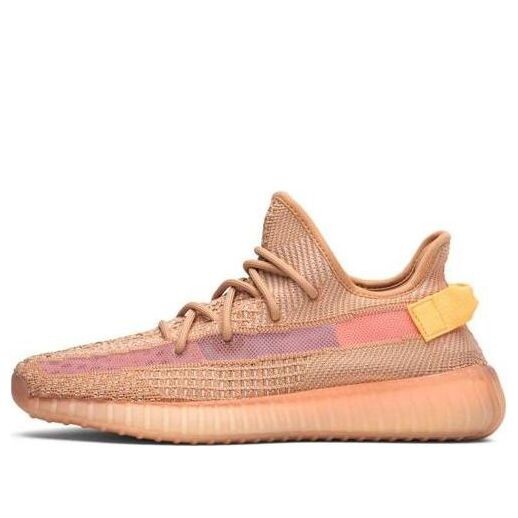 

Кроссовки yeezy boost 350 v2 'clay' Adidas, мультиколор