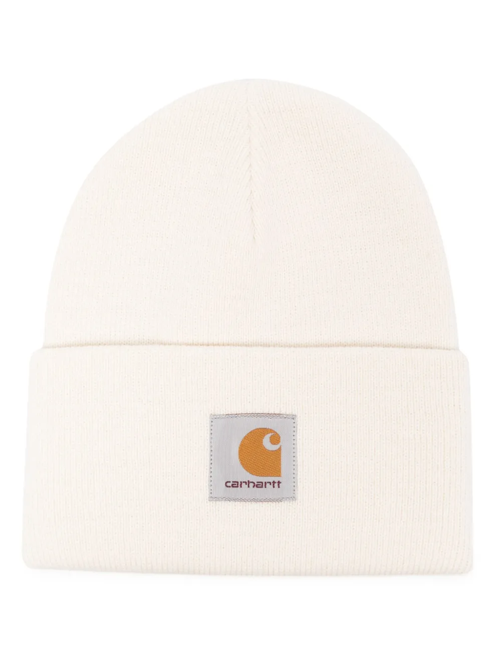 

Шапка бини с нашивкой-логотипом CARHARTT WIP, нейтральный