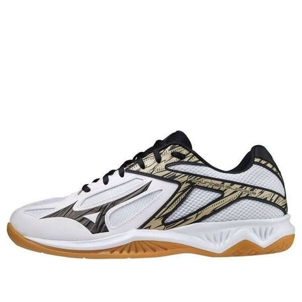 

Кроссовки thunder blade 3 'white black gum' Mizuno, белый