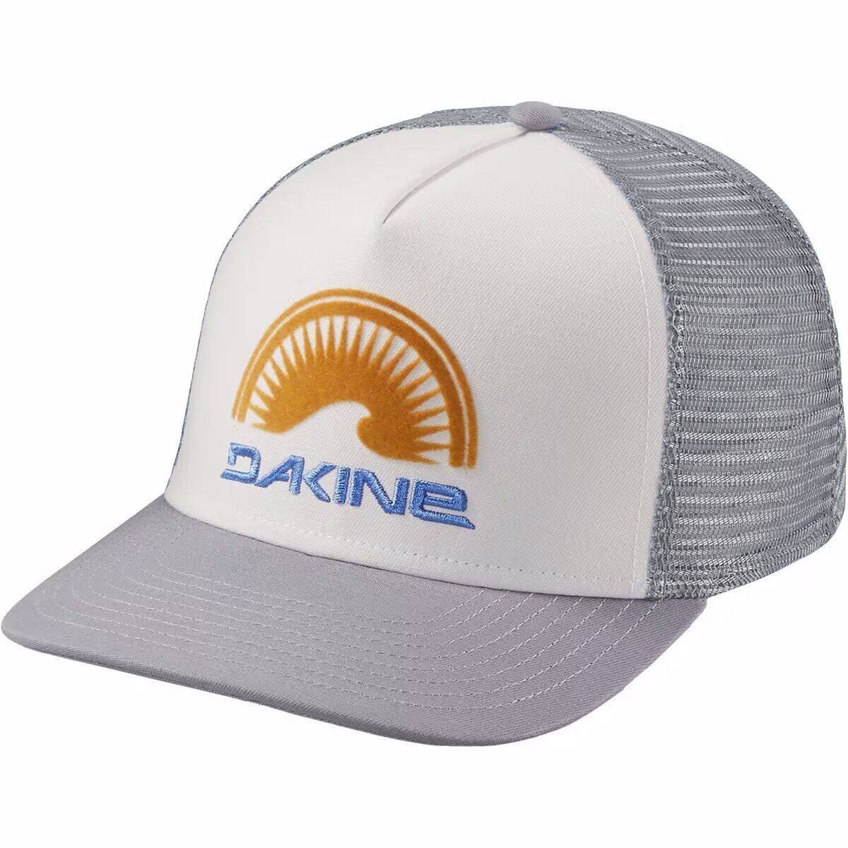 

Спортивная кепка LX Trucker Dakine, цвет griffin