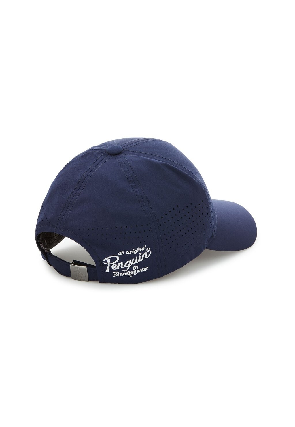 

Бейсболка COUNTRY CLUB PERFORATED Original Penguin, темно-синий