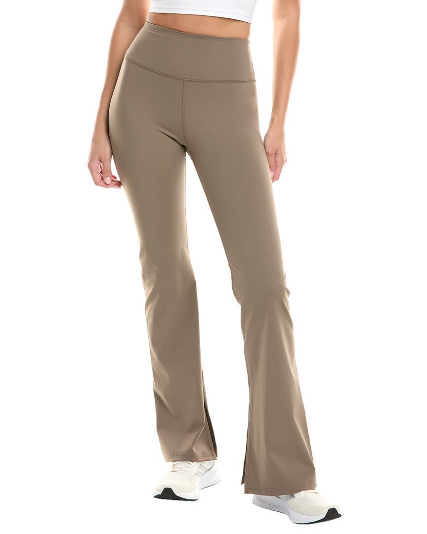 

Spiritual Gangster Olympia Брюки с разрезом, коричневый