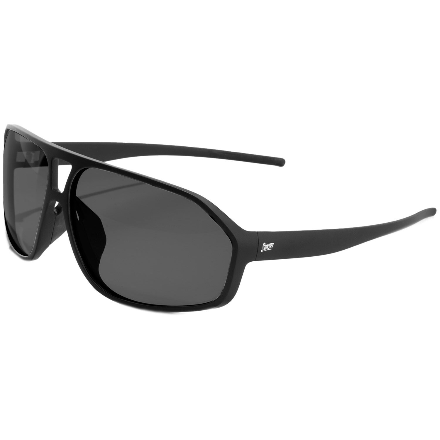 

Солнцезащитные очки Sunski Velo, цвет Black/Slate Polarized
