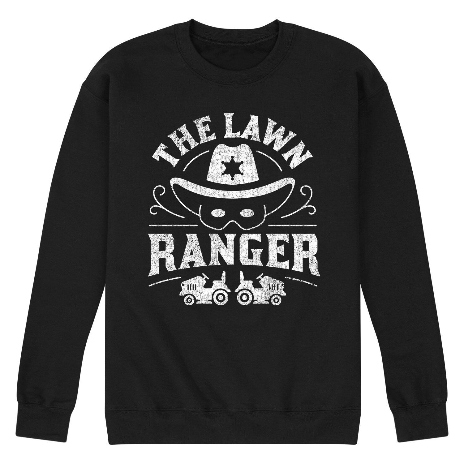 

Мужской свитшот Lawn Ranger Licensed Character
