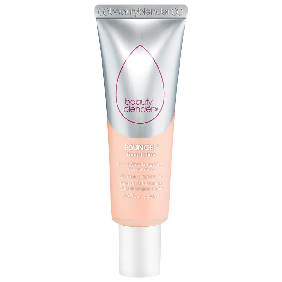 

Тональный крем Bounce Liquid Whip Long Wear Foundation Beautyblender, 1 oz /30 mL, 1.40N Light Neutral