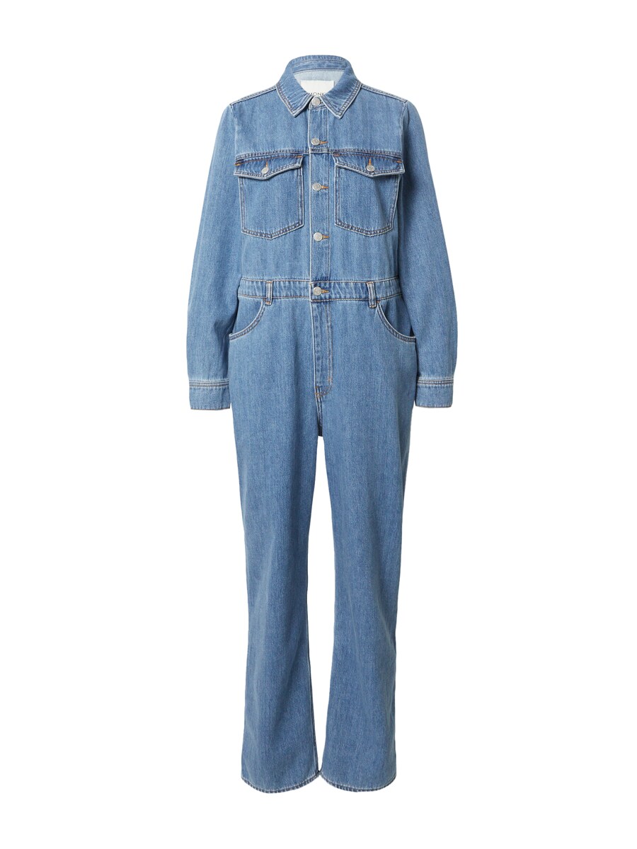 

Комбинезон Monki Jumpsuit, синий