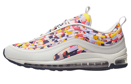 

Кроссовки Nike Air Max 97 Ultra 17 Confetti Vast Grey Women's, Серый, Кроссовки Nike Air Max 97 Ultra 17 Confetti Vast Grey Women's