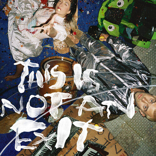 

CD диск ill peach: THIS IS NOT AN EXIT