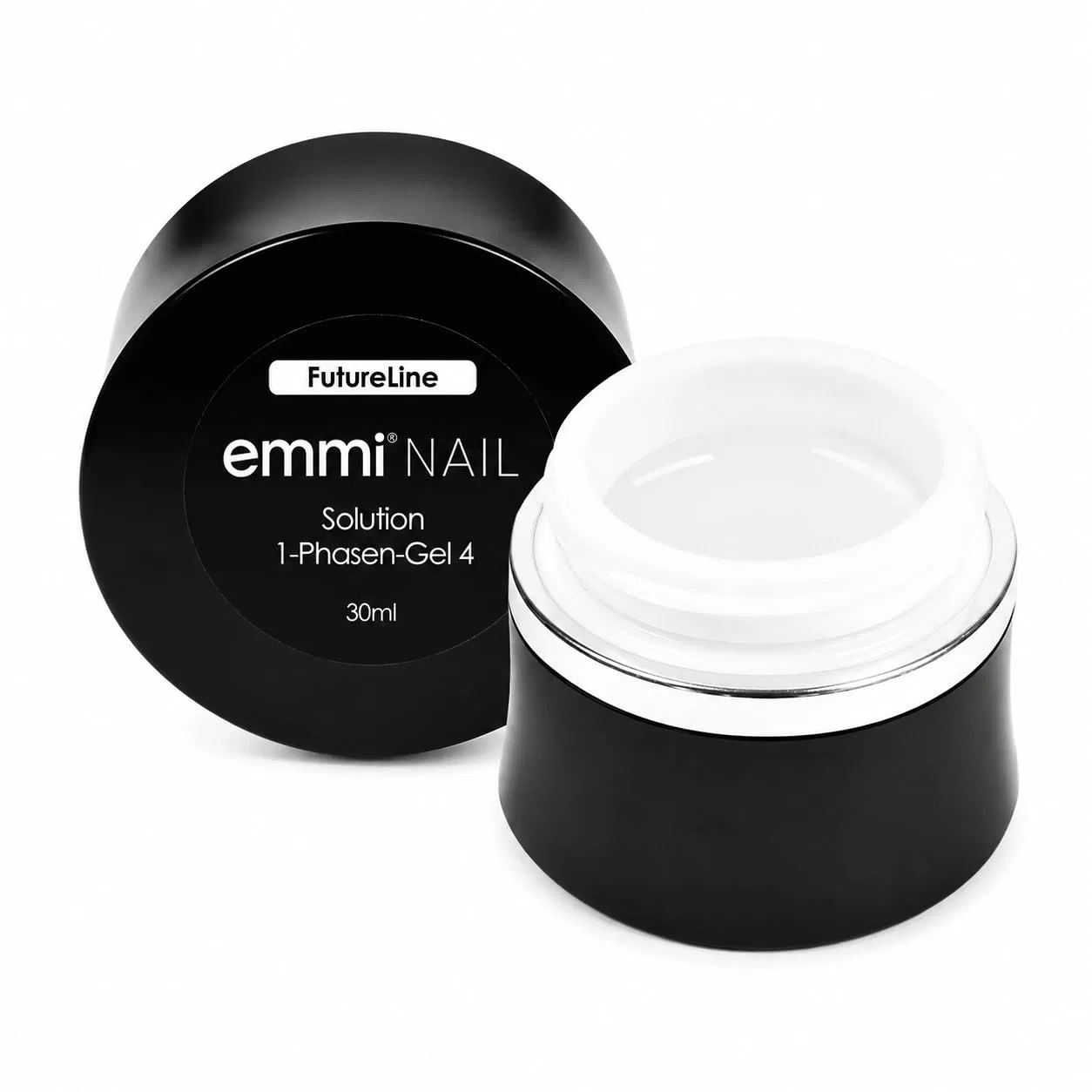 Однофазный гель для моделирования ногтей Futureline Solution от Emmi-Nail Emmi Nail, 1-Phase Gel 4