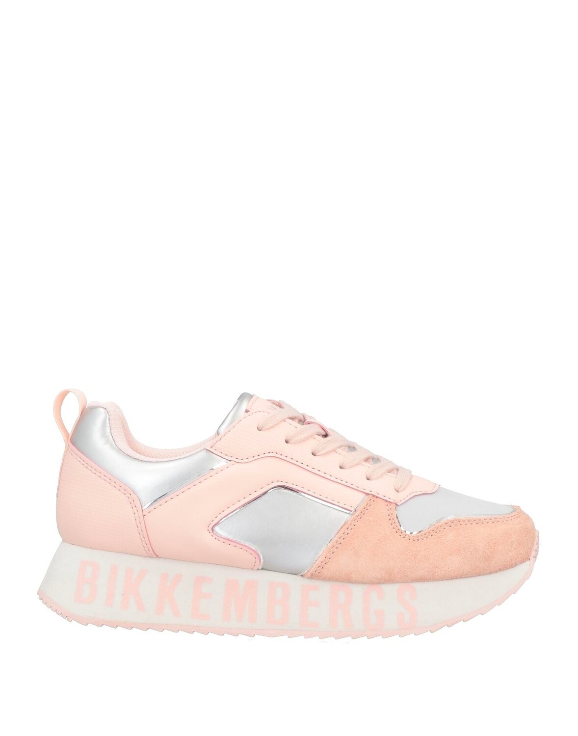 

Кроссовки Bikkembergs, розовый
