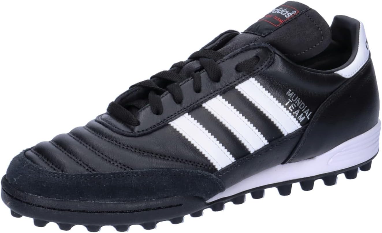 

Футбольные тренировочные кроссовки Adidas Mundial Tea для взрослых, унисекс, черный