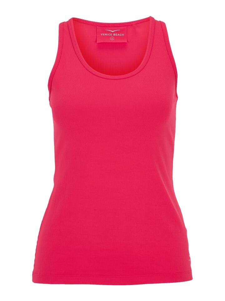 

Функциональный топ Venice Beach, цвет ruby red