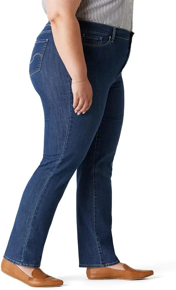 Джинсы Levi Strauss Signature Gold, Byron Bay Wash — фото 2
