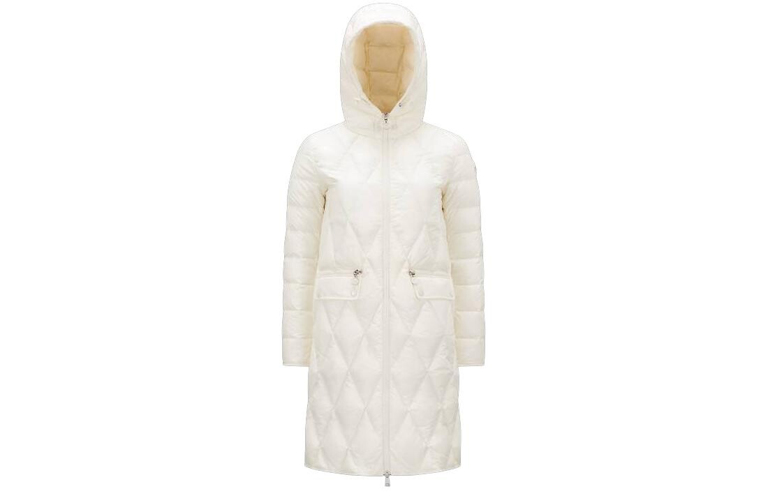 

Куртка женская белый Moncler