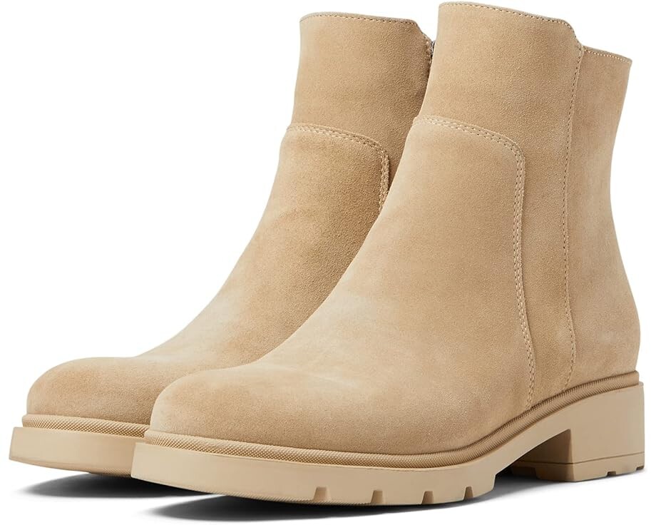 

Ботинки La Canadienne Seville, цвет Sand Suede