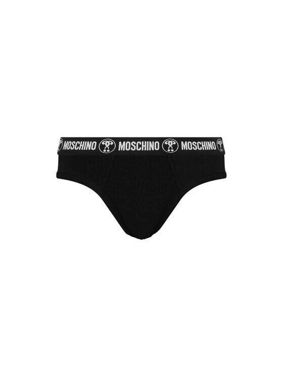 

Трусы Moschino Underwear, черный
