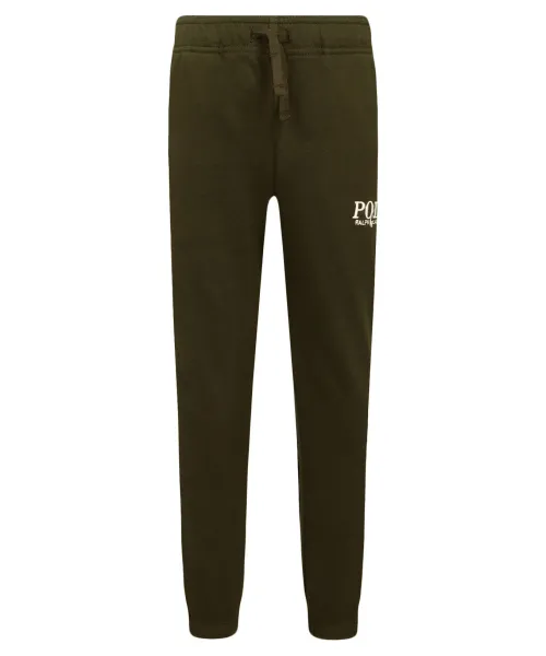 

Спортивные штаны Regular fit Polo Ralph Lauren, зеленый