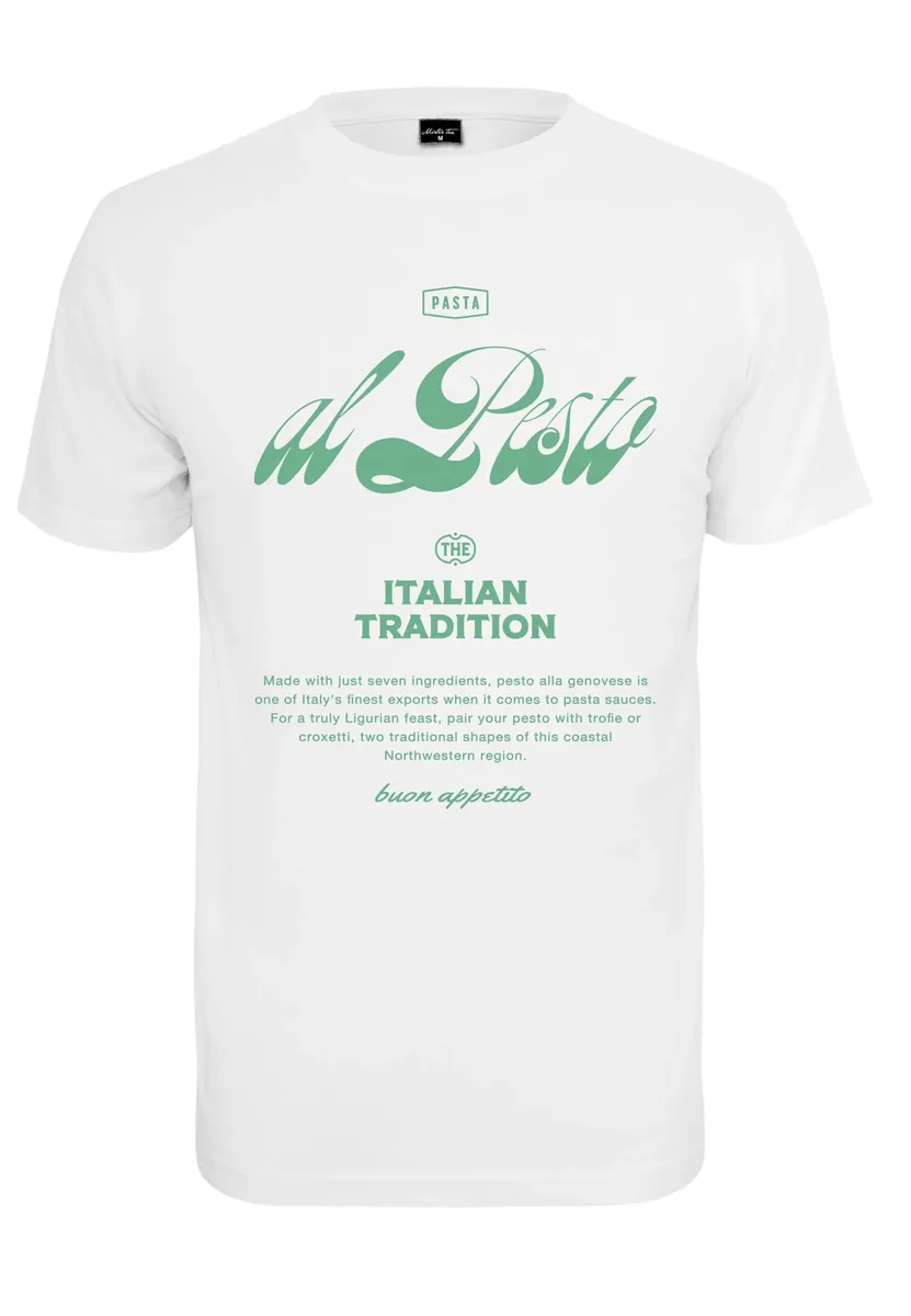 

Футболка Mister Tee "Мужская футболка Mister Tee Al Pesto" Mistertee, белый