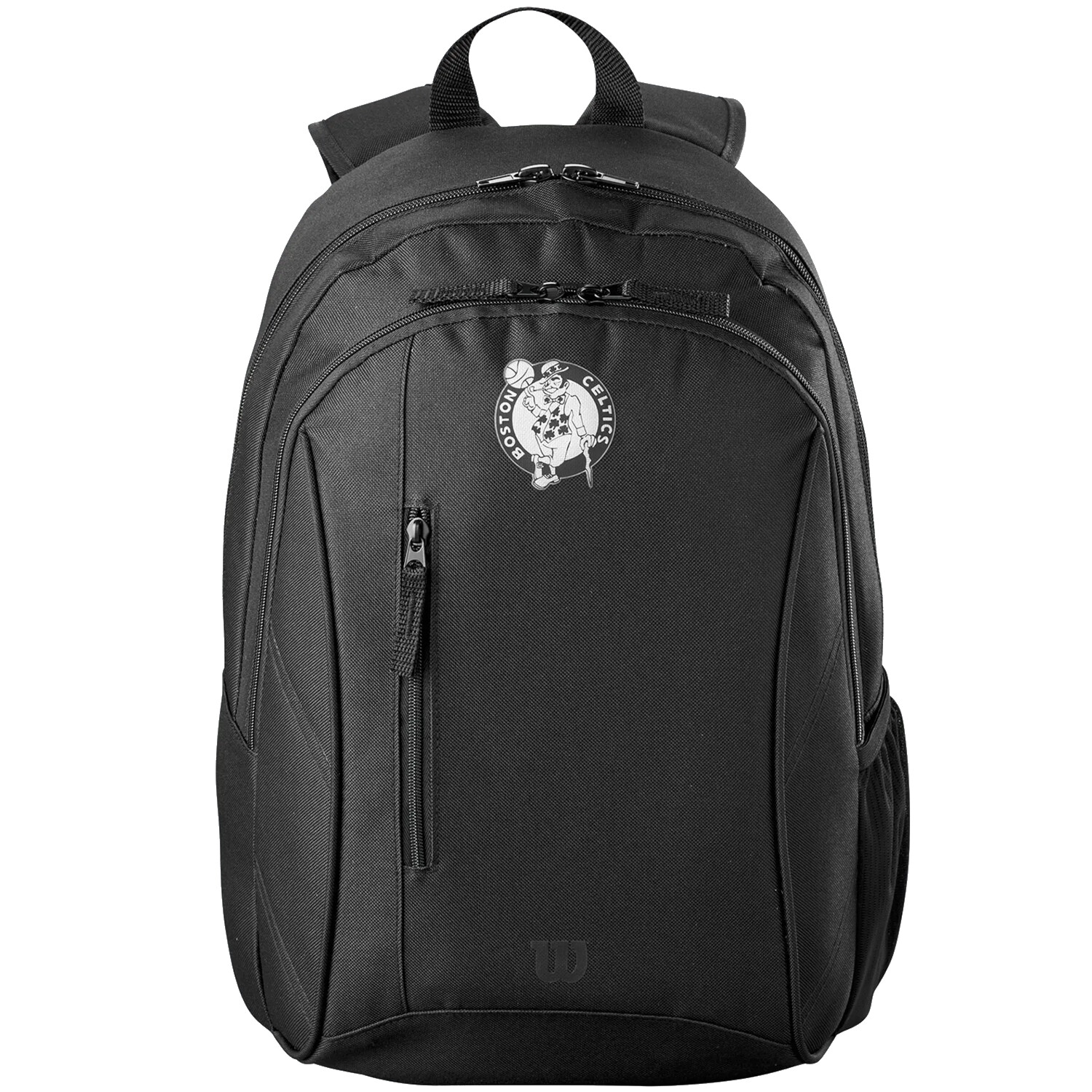 

Рюкзак Wilson Wilson NBA Team Boston Celtics Backpack, черный