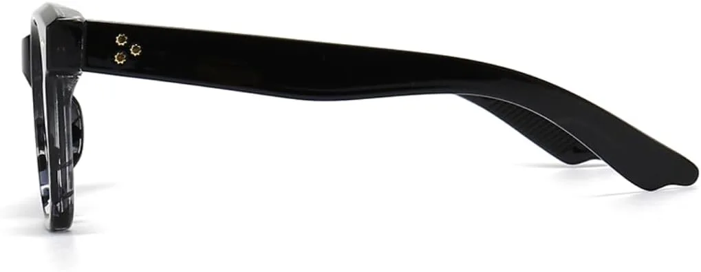 

Солнцезащитные очки с защитой UV400 | Круглая оправа с градиентными линзами | Для женщин и мужчин, для занятий спортом на открытом воздухе и вождения DSVIGF, Multi