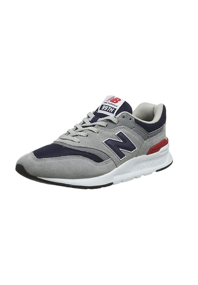 

Кроссовки 997h New Balance, серый