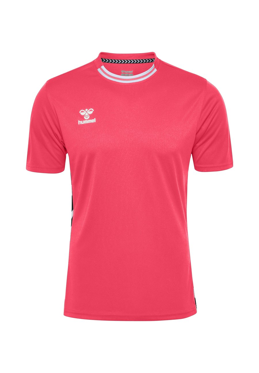 

Футболка Hummel Sports T-shirt, Pink Glo/Pink, Розовый, Футболка Hummel Sports T-shirt, Pink Glo/Pink