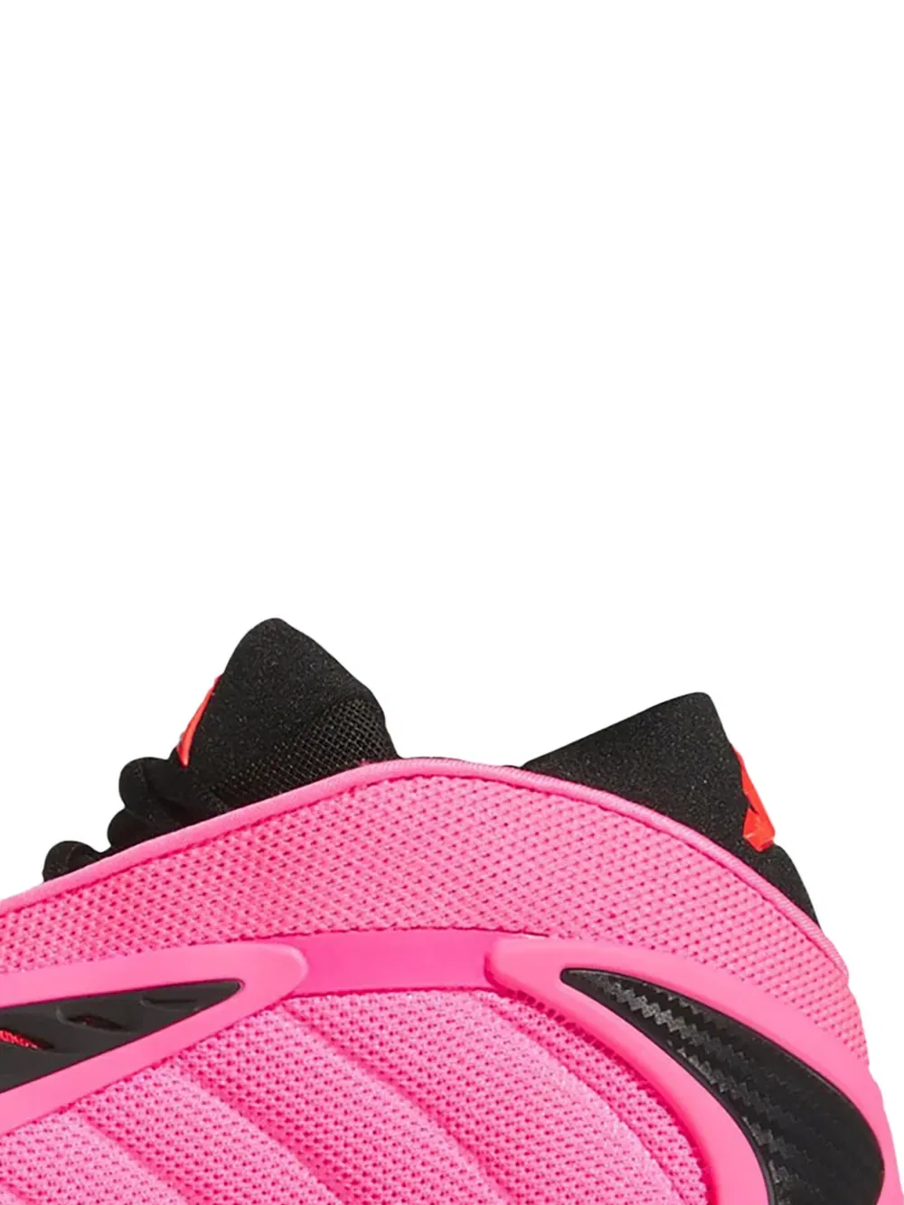 Кроссовки Anthony Edwards 2 Adidas, розовый — фото 2