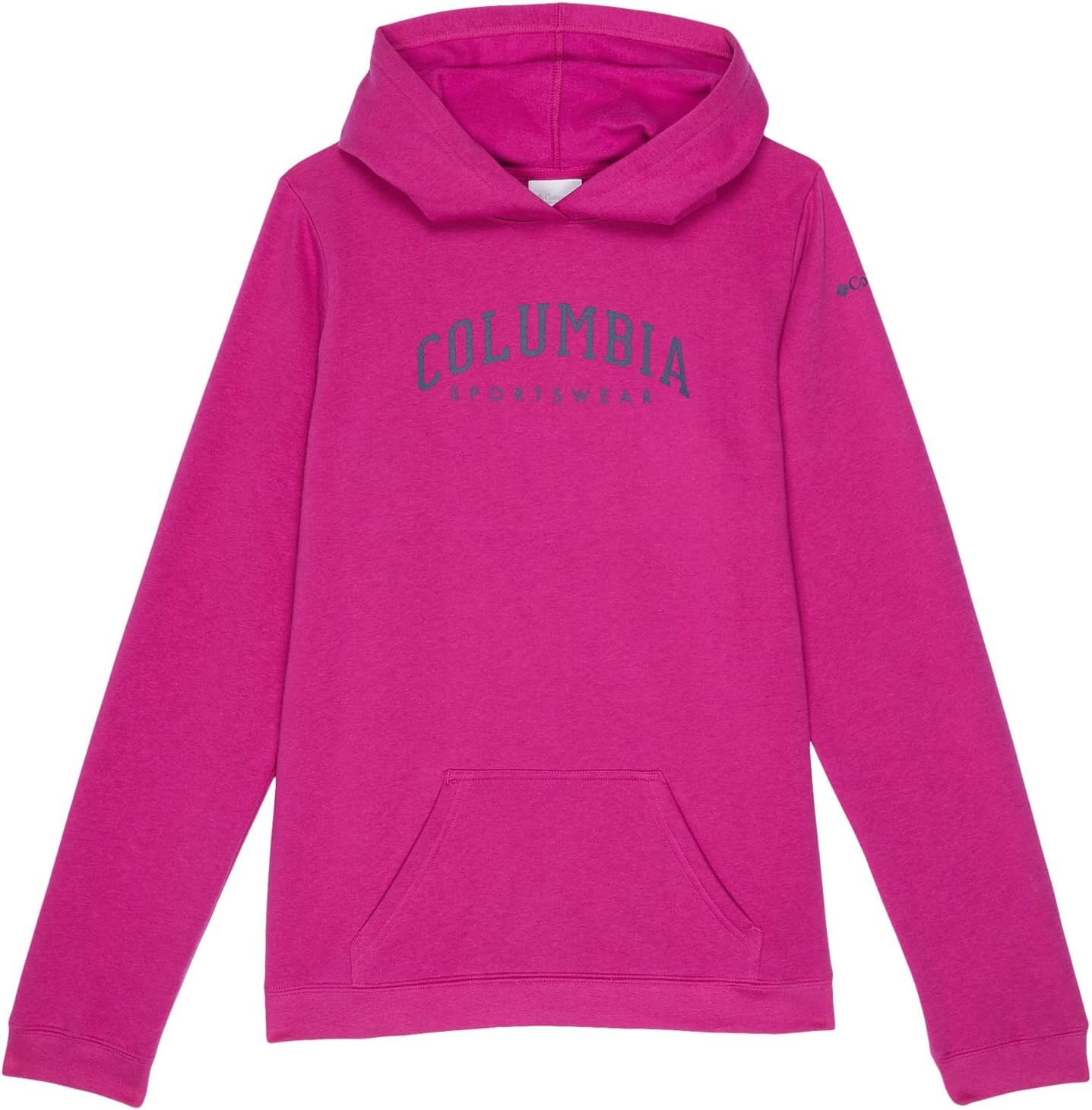 

Худи Columbia TrekHoodie, цвет Wild Fuchsia