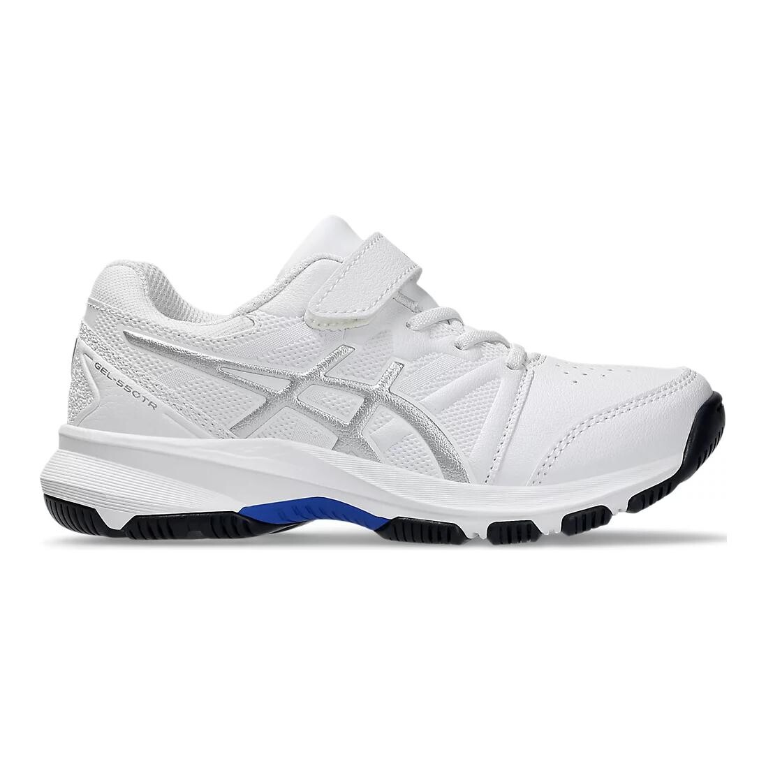 Кроссовки детские Gel-550TR Kids Asics, серебряный — фото 2