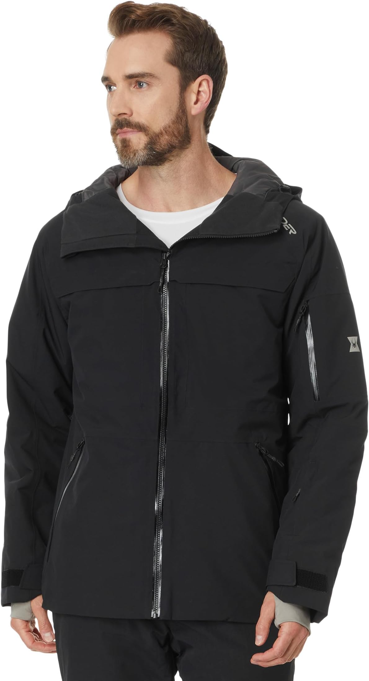 

Куртка Spyder Lift Jacket, черный