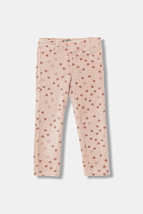 

Детские леггинсы United Colors Of Benetton, розовый