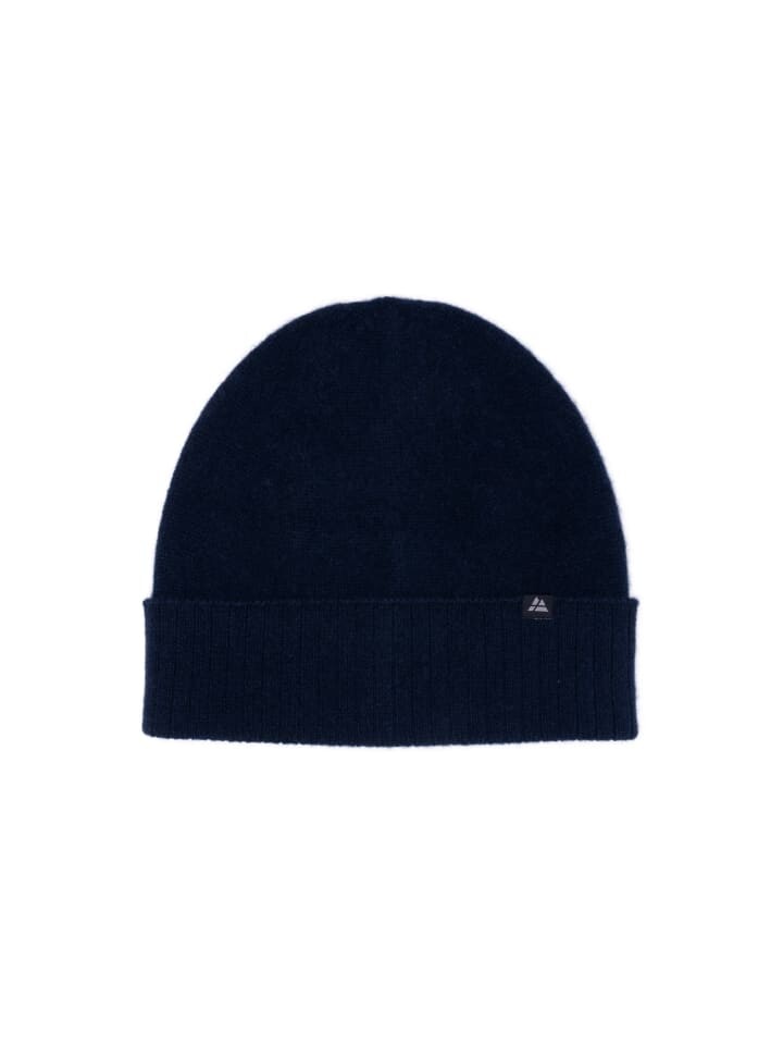 

Шапка DANISH ENDURANCE Beanie Cashmere, цвет marineblau