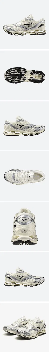 Кроссовки Wave Prophecy LS унисекс от Mizuno — фото 2