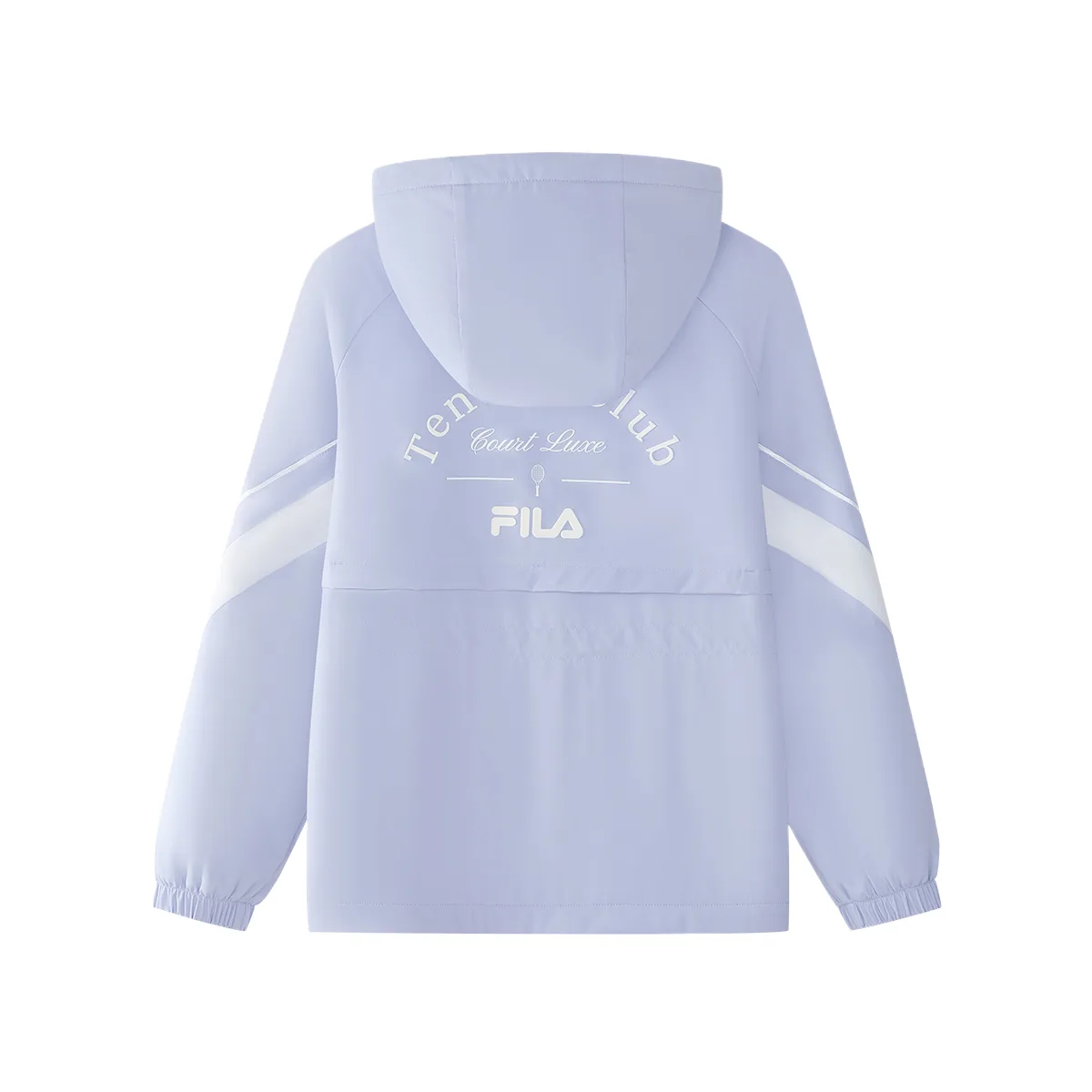 Куртка PERFORMANCE FPH детская FILA KIDS, Bright Light Blue — фото 3