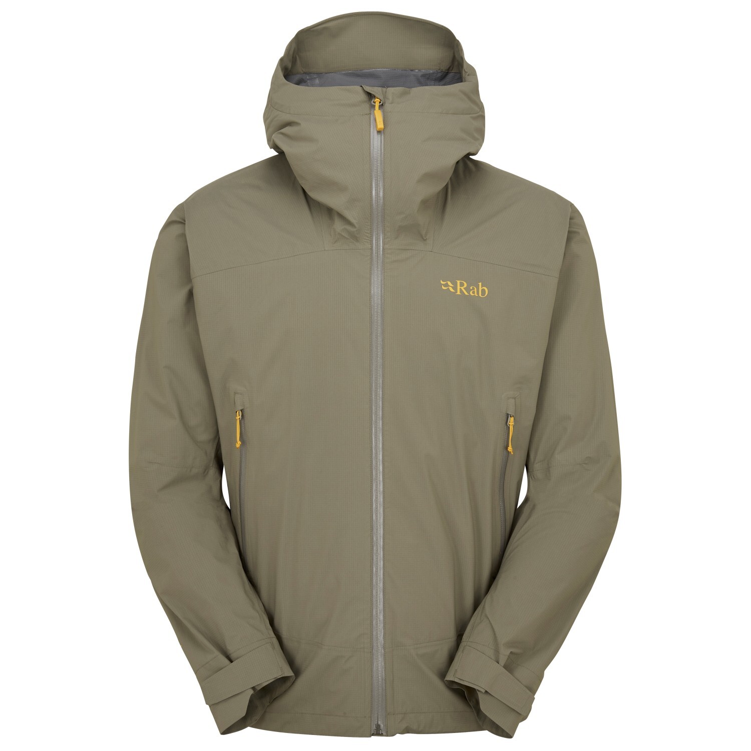 

Дождевик Rab Downpour Light, цвет Light Khaki