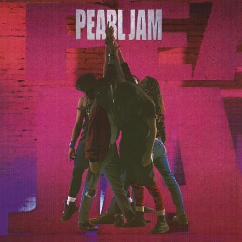 

Виниловая пластинка Pearl Jam - Ten